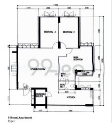 Blk 131B KIM TIAN VISTA (Bukit Merah), HDB 5 Rooms #565923681